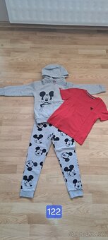 Detské chlapčenské oblečenie - 3