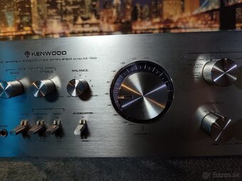 KENWOOD KA-7100 - 3