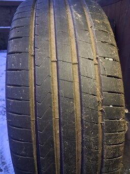 Disky+pneumatiky r17 225/45 - 3