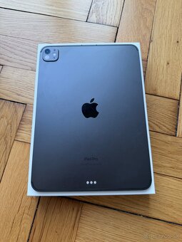 Apple iPad Pro 11“ M4 256 GB Wifi + Cellular - 3