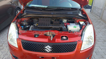 Suzuki SWIFT 1.3 r.v. 2007 - 3