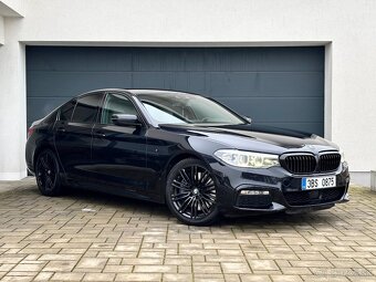 BMW 540i xDrive M Sport G30 - 3