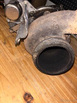 Turbo Jeep Compass 2.2 CRD - 3