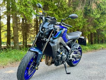 Yamaha MT 09 2021 - 3