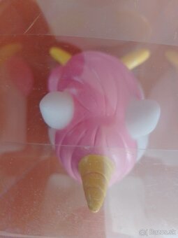 Unicorn (lampa a plyšák) - 3