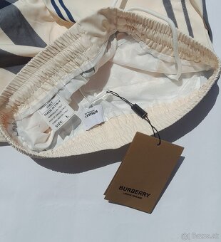 Burberry plavky L - 3