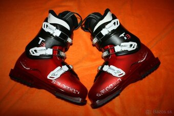 Lyžiarky salomon 39 - 3