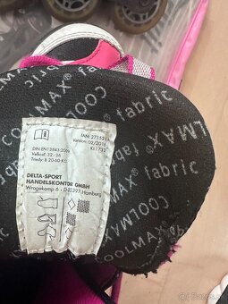 Kolieskové korčule - 3