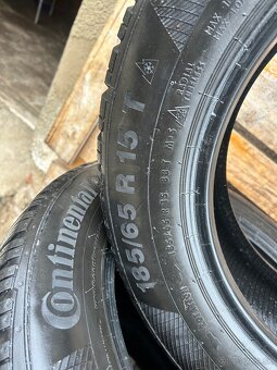 Continental 185/65/15” - 3