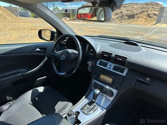 Predám Mercedes Benz CLC 180 Kompresor - 3