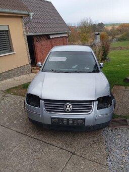 Passat5.5 rozpredám - 3