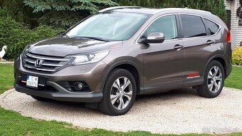 Honda CR-V - 3