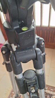 Statív Manfrotto pre kameru - 3