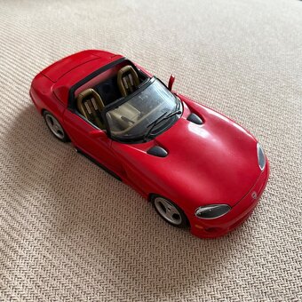 Bburago 1/18 Ferrari Testarossa & Dodge Viper - 3