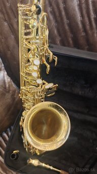 És Alt Saxofón - 3