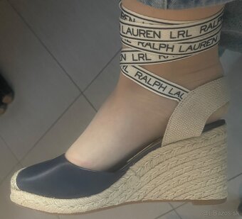 Espadrilky Ralph Lauren 37 - 3