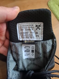 Kanady BOSP Gore-tex - 3