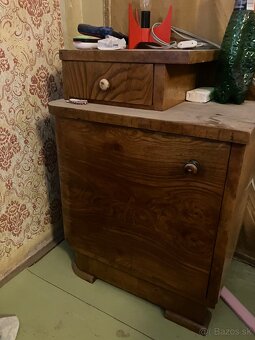 Predám set skrine a stolik 2 ks - 3