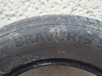 Pneumatiky, disky - 3