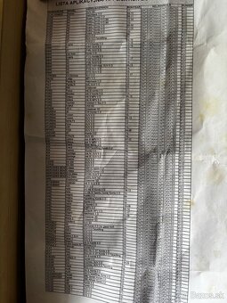 Strešný nosič - 3