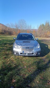 Subaru outback - 3