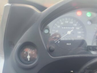 HONDA TRANSALP 650 - 3