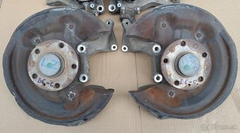 Predné + zadné otoče - VW PASSAT B6, PASSAT B7 - 3