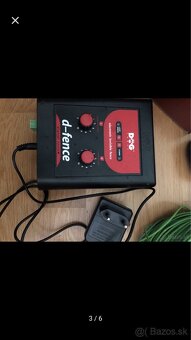 Elektricky ohradník - 3