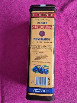 Plechové nádoby - 3