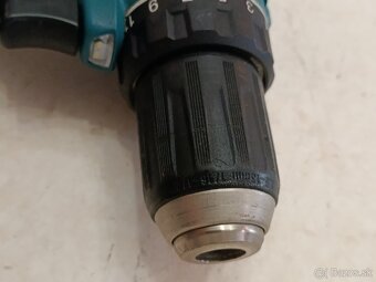 Makita aku vŕtací skrutkovač 485 - 3