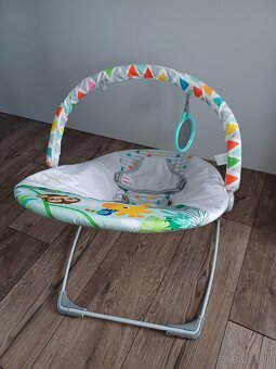 Detske hojdacie kreslo. - 3