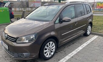 Volkswagen Touran - 3
