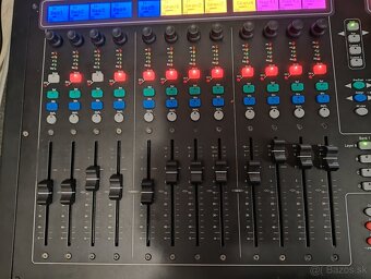 Predám mixpult Allen & Heath GLD-80 - 3