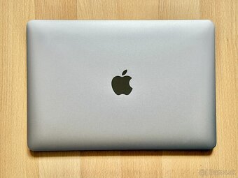 MacBook 12" 1.3GHz,2j/8GB/512GB, NOVÁ BATERKA, TOP STAV - 3