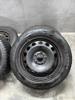 ZIMNÍ SADA 205/55/16 OCTAVIA R16 ET48 - 3