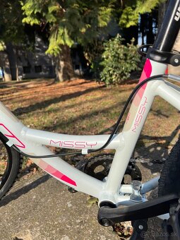 CTM Missy 24” detský bicykel - 3
