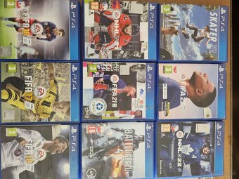 Hry na ps4 a ps5 - 3