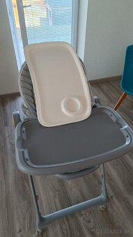 Detská jedálenská stolička - 3