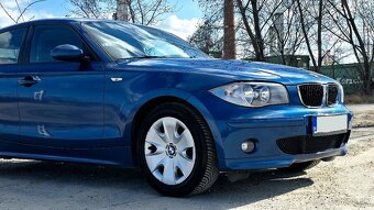 BMW 116i e87 - 3
