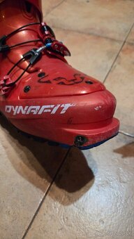 Dynafit lyžiarky - 3