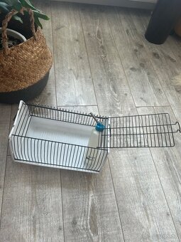 Klietka & nádoba na vodu - 3