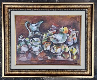 Predám rôzne grafiky a obrazy. - 3