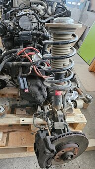 Motor Opel Vectra C 2,2 DTi, Y22DTR - 3