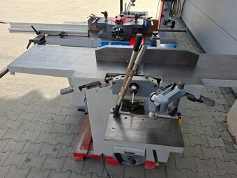 Multifunkčný stroj SCM CU 350 - 3