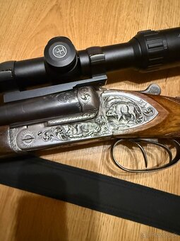 Guľový dvojak J.Daniš - 3