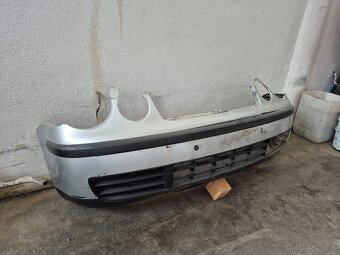 Naraznik Volkswagen Polo 9n - 3