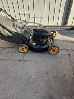 Benzinová kosačka Partner - 3