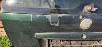 Octavia 1 kombi kufrové dvere - 3