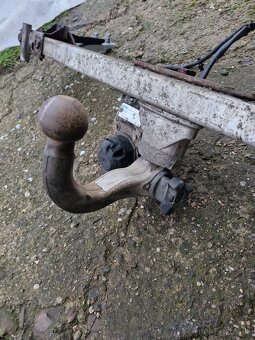 Bmw e39 tazne zariadenie touring - 3