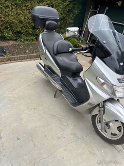 Suzuki Burgman 400 N - 3